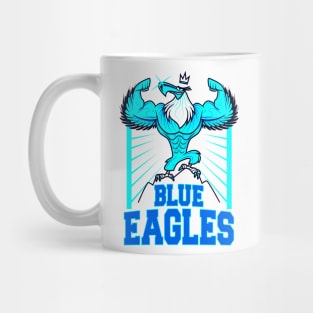 Blue Eagles Mug